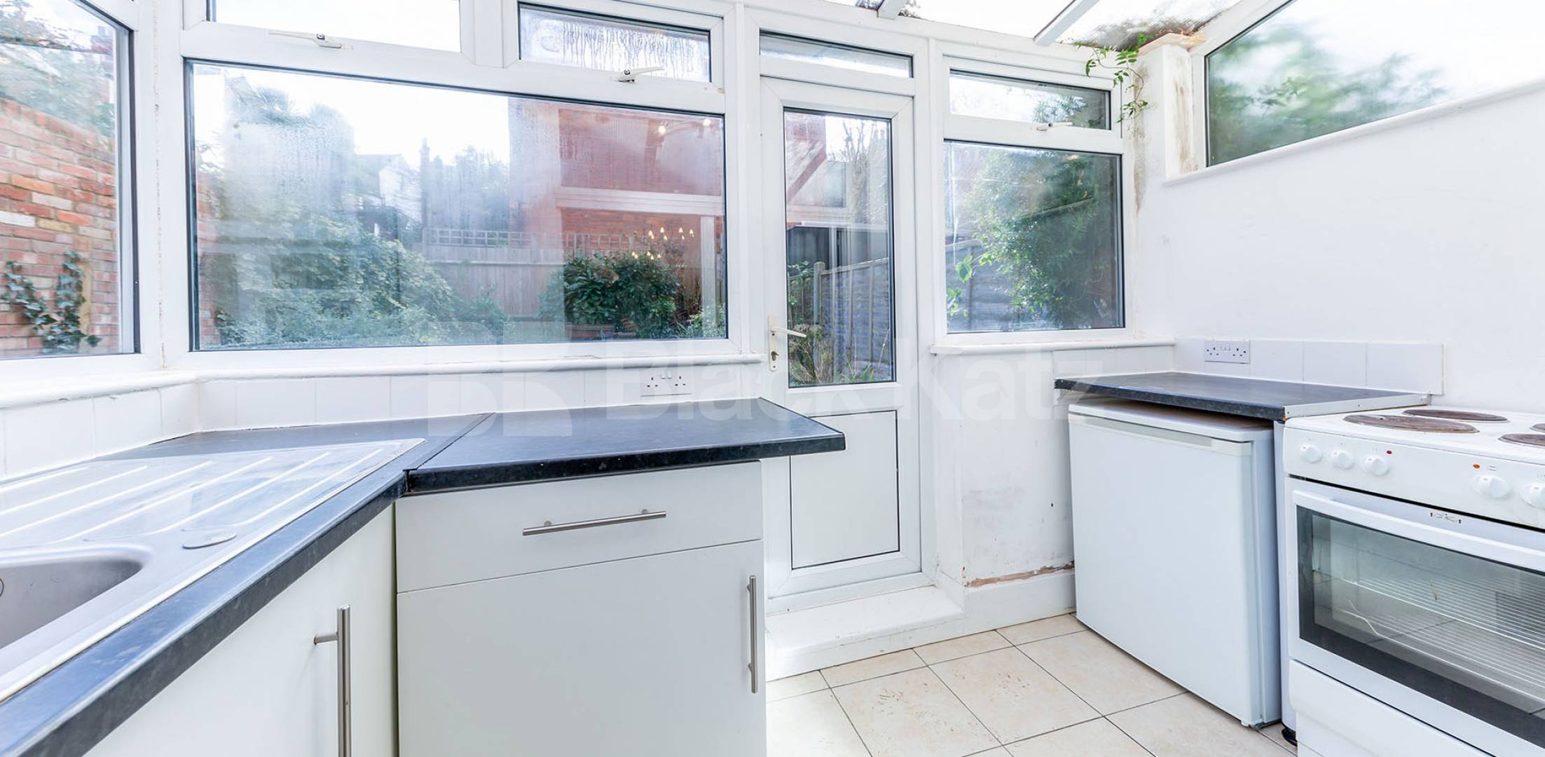 			2 Bedroom, 1 bath, 1 reception Flat			 Bramshill Gardens, Kentish Town